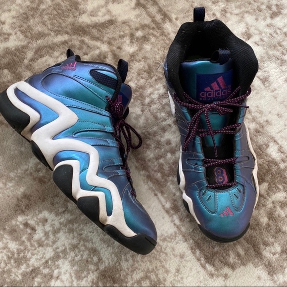 adidas crazy 8 oil spill